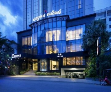 Essence Hotel-Phnom Penh