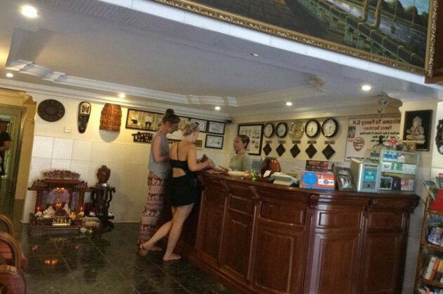Fancy Guest House - Photo3
