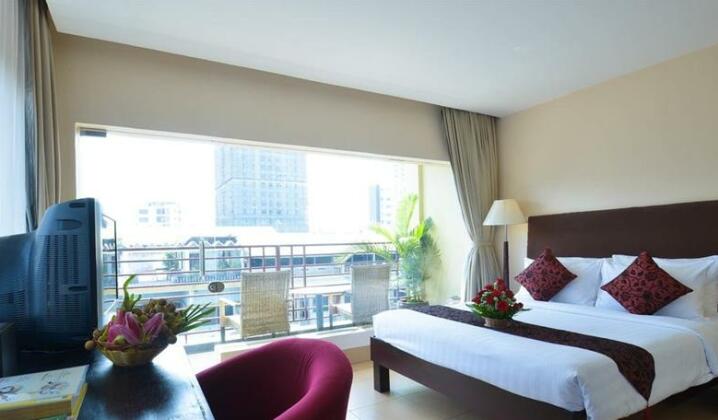 Feeling Home Hotel - Photo5
