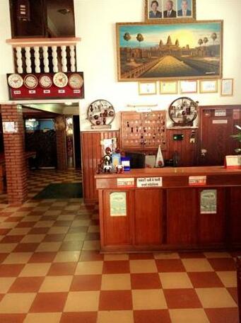 Flamingos Hotel - Photo3