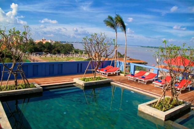 Frangipani Royal Palace Hotel and Spa - Photo5