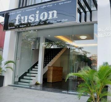 Fusion Hotel Phnom Penh