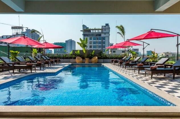 G Mekong Hotel - Photo2
