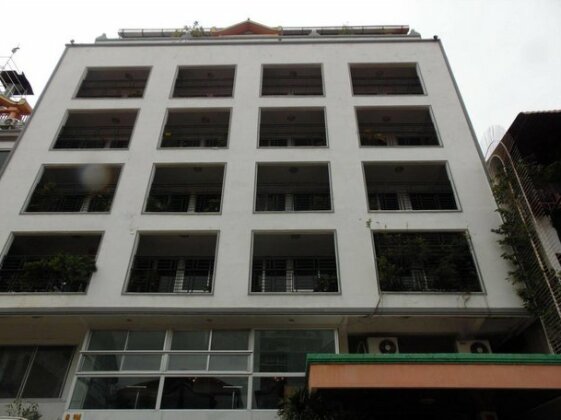 Golden Gate Hotel - Photo2