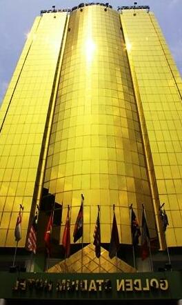 Golden Stadium Hotel - Photo3