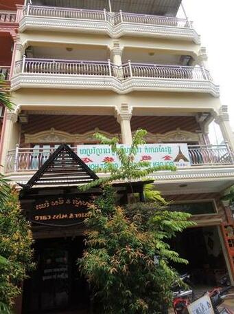 Golden Tour Eiffel Guesthouse - Photo2