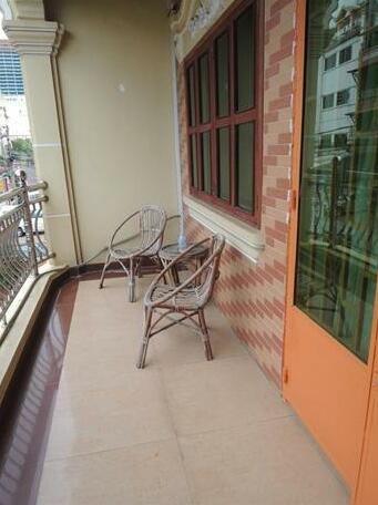 Golden Tour Eiffel Guesthouse - Photo3