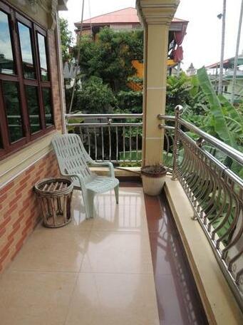Golden Tour Eiffel Guesthouse - Photo5