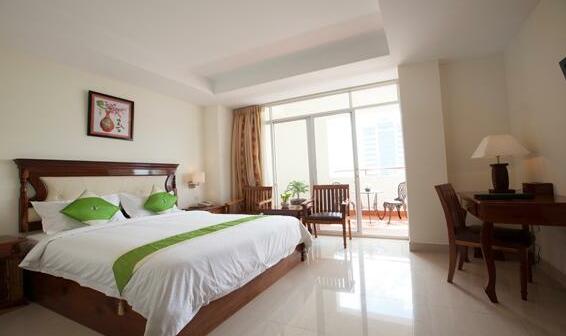 Green Palace Hotel Phnom Penh - Photo5
