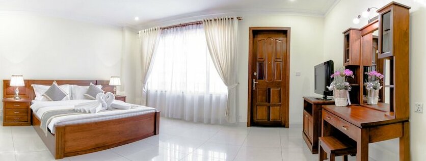 Hamptons Apartments Phnom Penh - Photo5