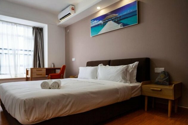 Haolai apartment hotel - Photo4