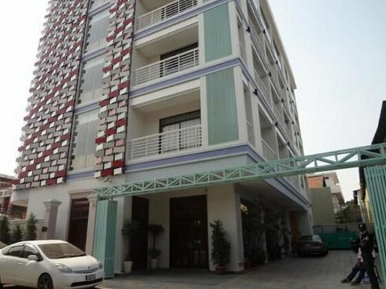 Helina Hotel
