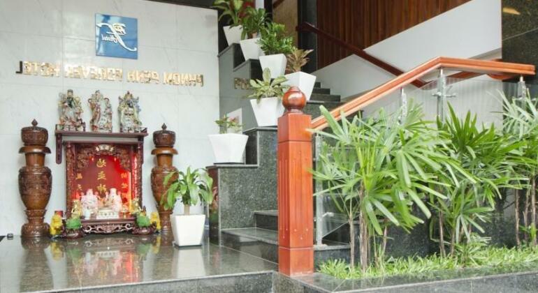 Henglong I Hotel - Photo3