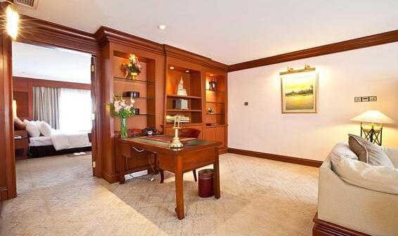 Hotel Cambodiana - Photo5