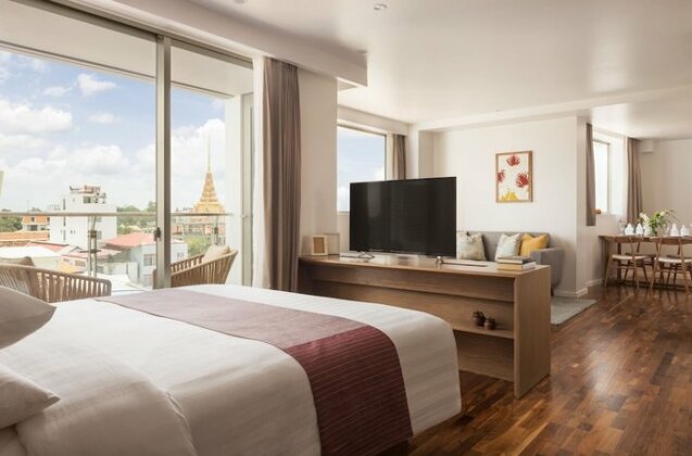 Hotel Emion Phnom Penh - Photo5