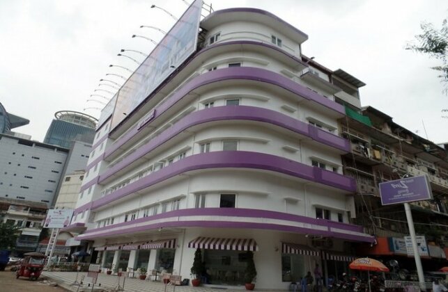 Hotel Zing Phnom Penh - Photo2