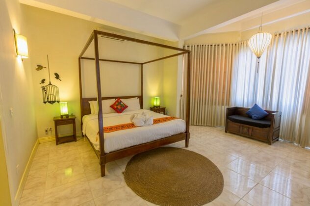 Jasmin Monument Hotel - Photo5