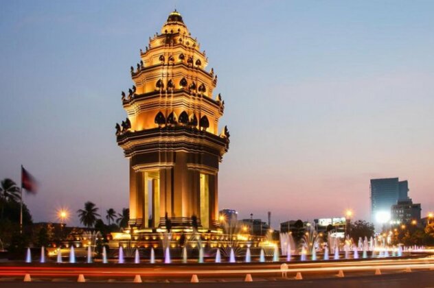 K City Hotel Phnom Penh - Photo4