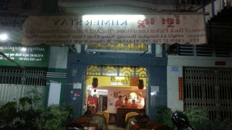 Khmer stay