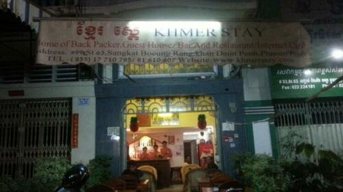 Khmer stay