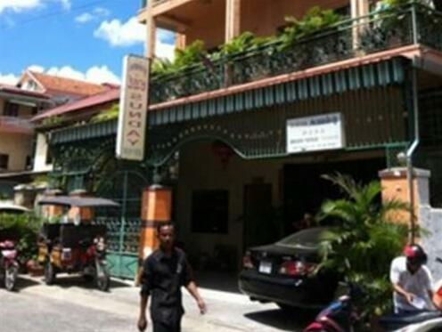Kim Samnang Guesthouse - Photo2