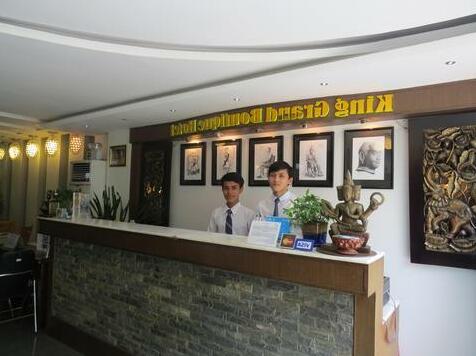 King Grand Boutique Hotel - Photo3