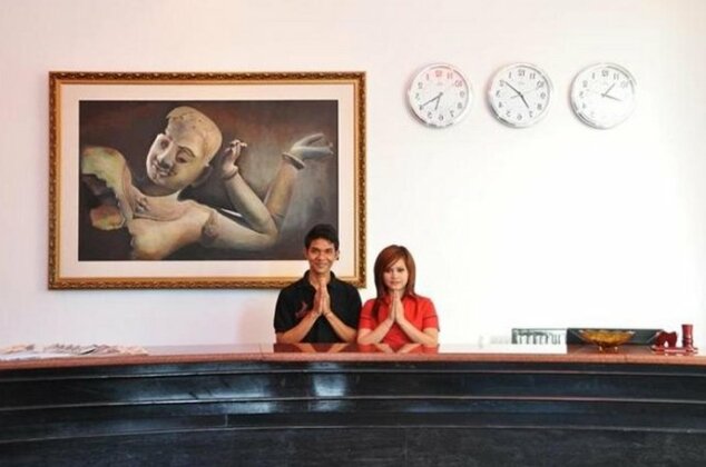 La Voile Rouge Hotel - Photo2
