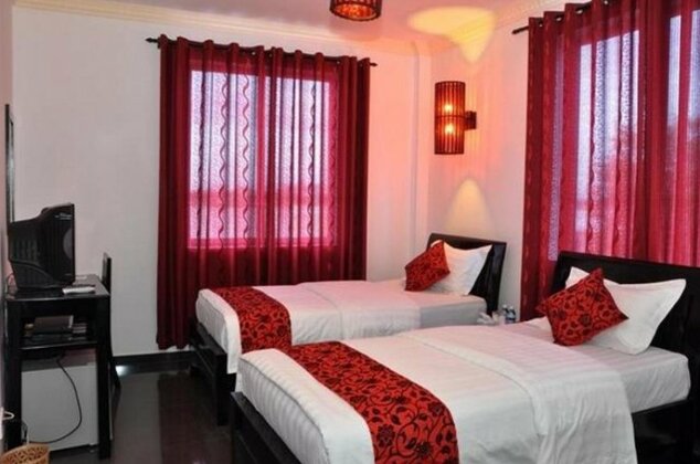La Voile Rouge Hotel - Photo5