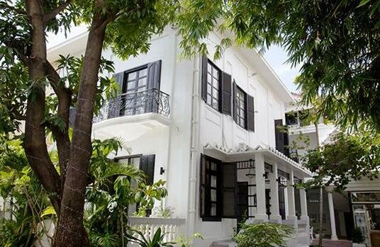 Le Leela Villa Hotel - Photo3