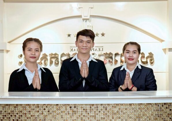 Leaph Sokhak Hotel - Photo3