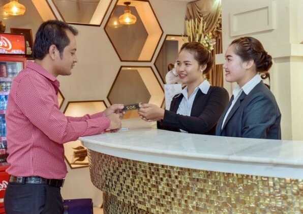 Leaph Sokhak Hotel - Photo4