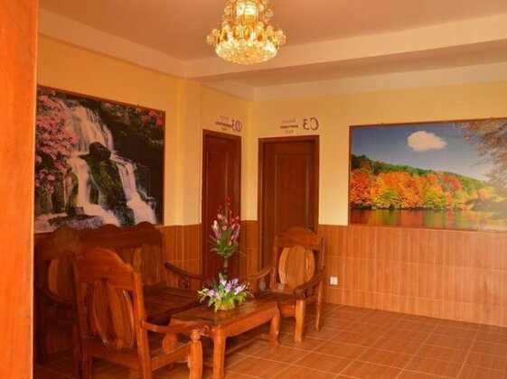 Light World Hotel - Photo2