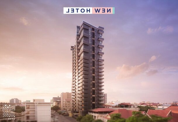 Lyve Inc Hotel & Residence - Photo2