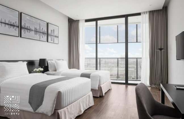 Lyve Inc Hotel & Residence - Photo3