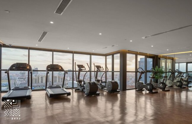 Lyve Inc Hotel & Residence - Photo5
