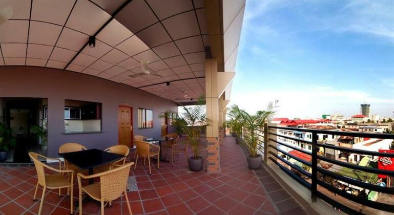 Macau Phnom Penh Hotel - Photo2