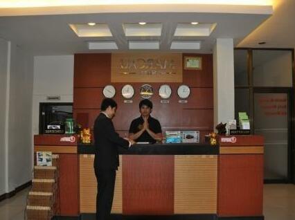 Macau Phnom Penh Hotel - Photo3