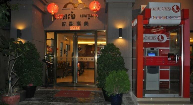 Macau Phnom Penh Hotel - Photo5