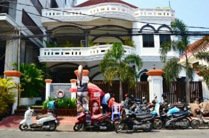 Mad Monkey Hostel Phnom Penh
