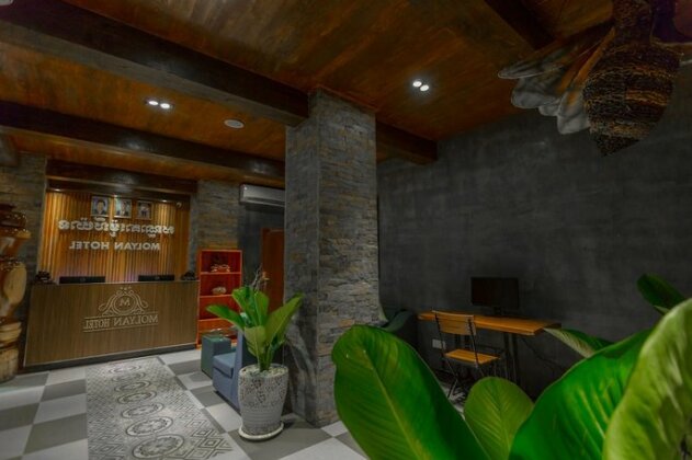 Molyan Hotel - Photo4