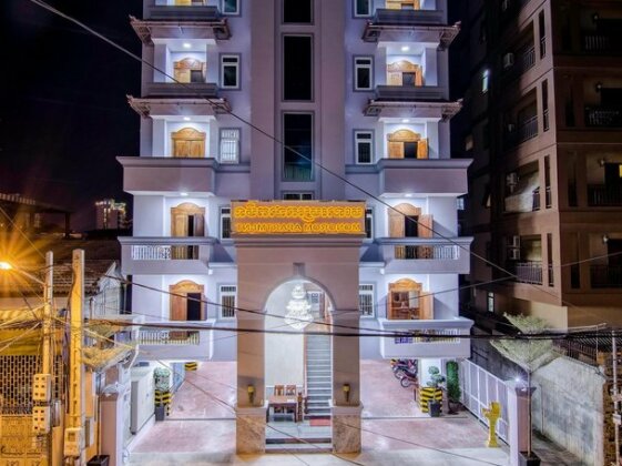 Monorom Apartment