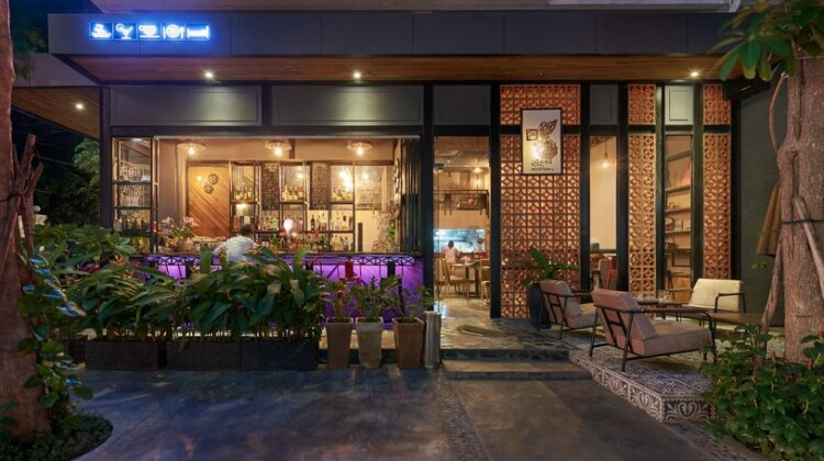 Monsoon Bassac Hotel - Photo5