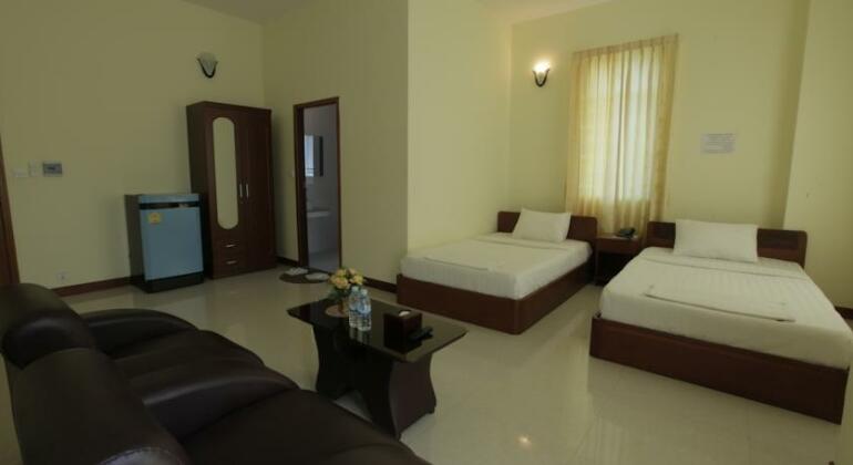 Moona Hotel & Apartment - Photo2