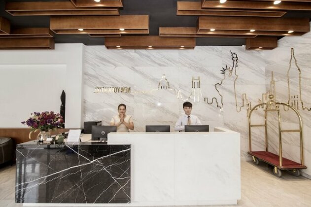 New York Hotel Phnom Penh - Photo4