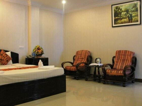 Nokorsamreth Olympic Hotel - Photo4