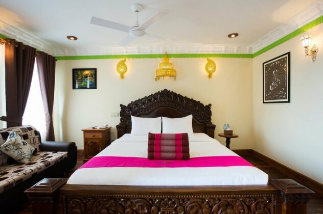 Okay Palace Hotel - Photo4