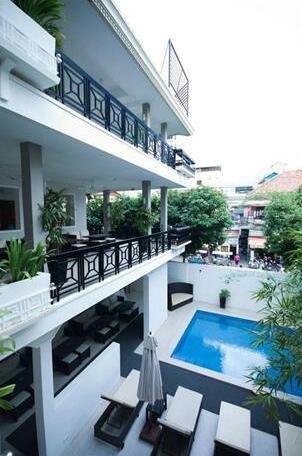 Omana Hotel Phnom Penh - Photo2