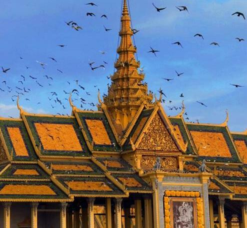 One Room Hotel Phnom Penh - Photo5