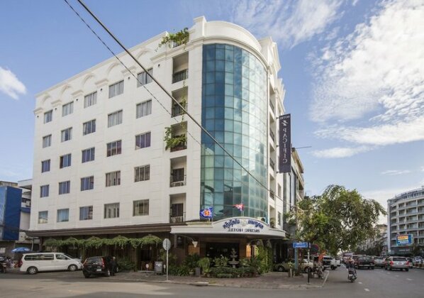 Hotel Discount Code (2024) | Pacific Hotel Phnom Penh