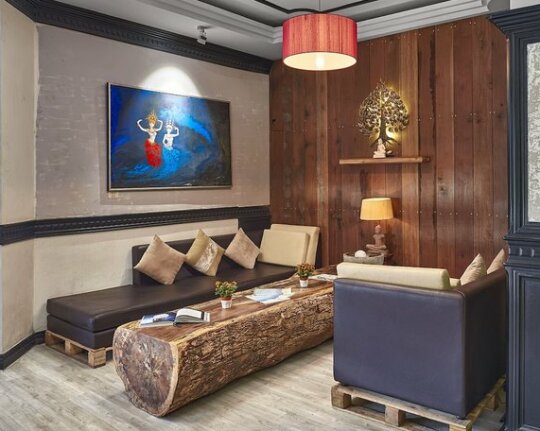 Pacific Hotel Phnom Penh - Photo2